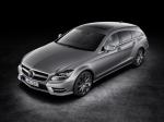 Mercedes-Benz CLS500 Shooting Brake 2012 года